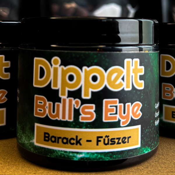 Bull’s Eye Dippelt Barack - Fűszer