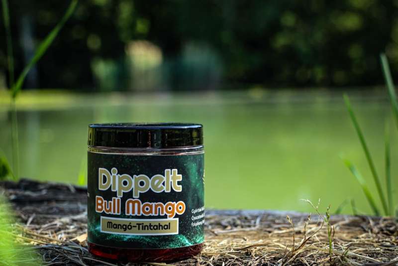 Bull Mango Dippelt - Mangó-Tintahal Bull Mango Dippelt - Mangó-Tintahal