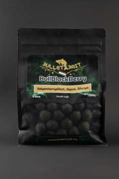 BullBlackBerry Bojli - Selyemhernyóliszt-Repce-Áfonya BullBlackBerry Bojli - Selyemhernyóliszt-Repce-Áfonya