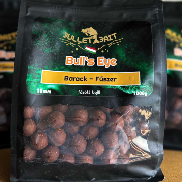 Bull’s Eye Bojli Barack - Fűszer