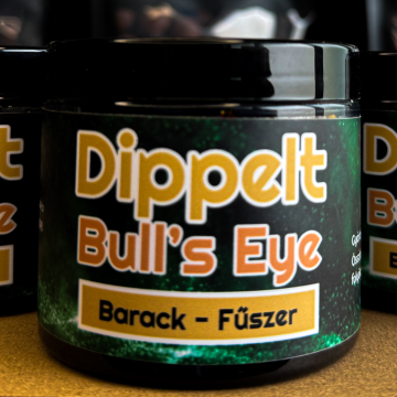 Bull’s Eye Dippelt Barack - Fűszer