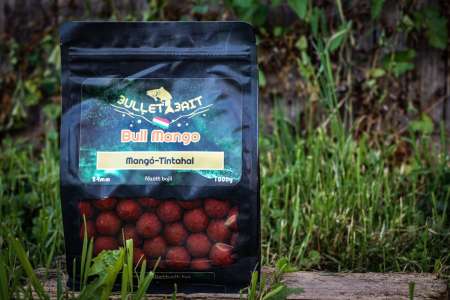 BullMango főzött Bojli Tintahal – Mango