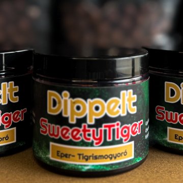 SweetyTiger Dippelt Eper - Tigrismogyoró